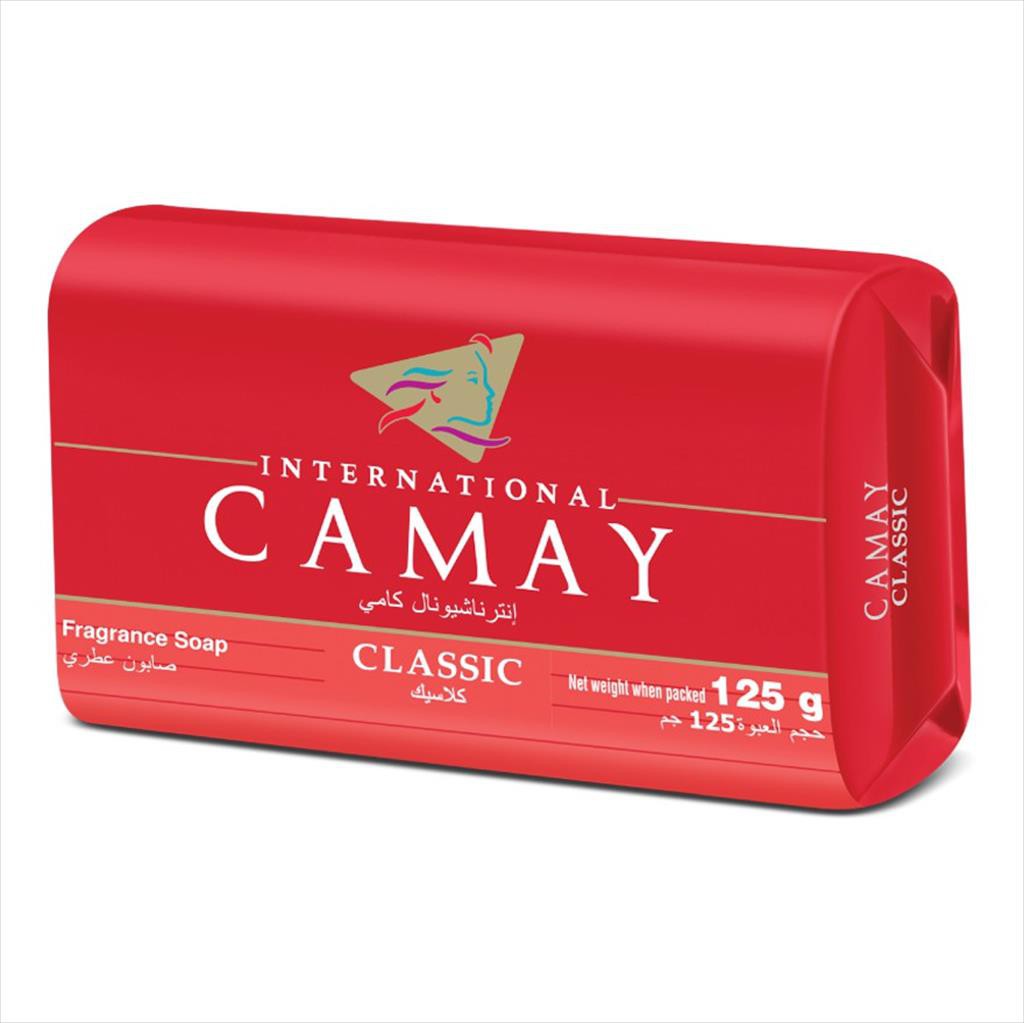 ❤artemis.shop❤ Camay Bar Soap / Sabun Batang  Camay 125gr / Sabun Camay