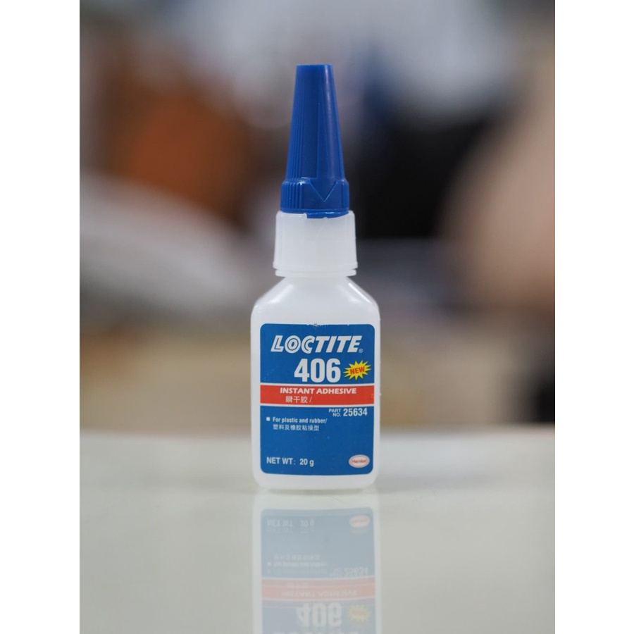Loctite 406 Instant Adhesive - 20g
