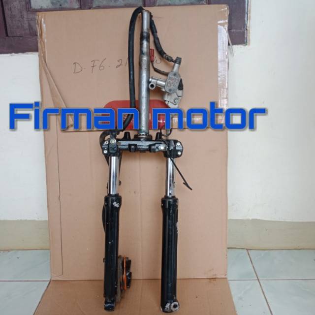 Shock depan 1 set mio z mio m3 original