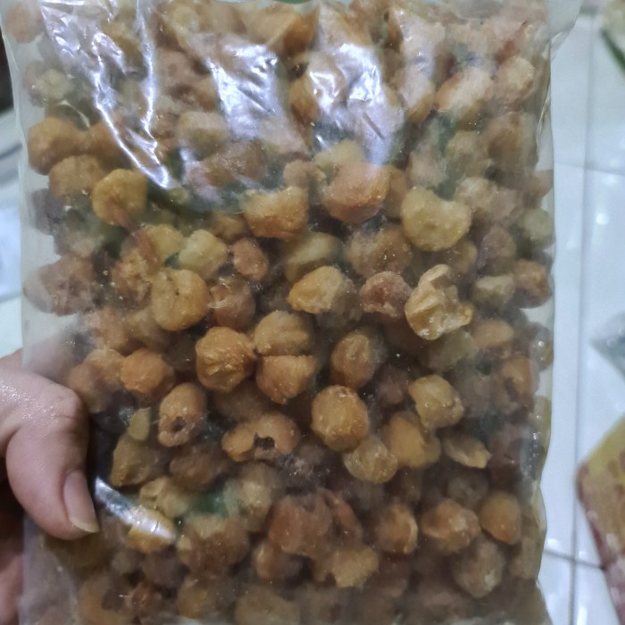 

Kalengbuah- Longan Kering/Lengkeng Kering 250 Gram -Buah-Kaleng.