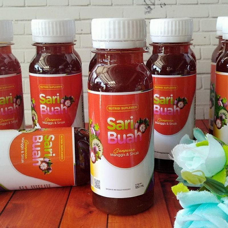 HERBAL SARI BUAH PROBIOTIK G8 PROF SUKARDI ASLI TERMURAH -ANTI COVID NO LABEL IMUN BOOSTER