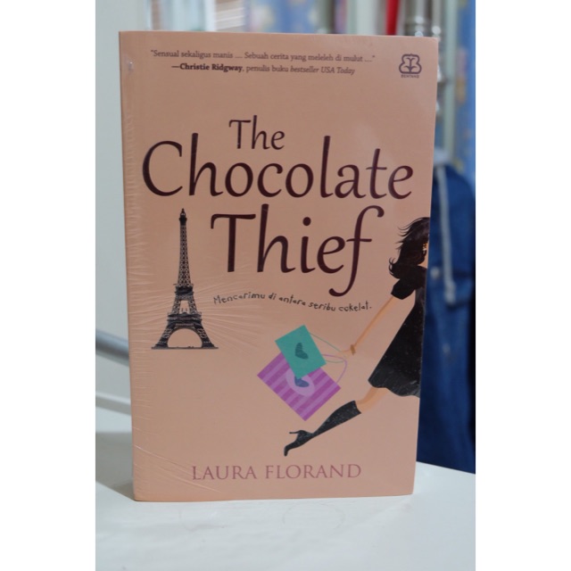 

The Chocolate Thief
