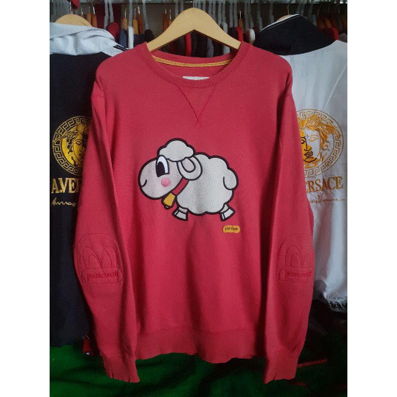 crrwneck pancoat size xl