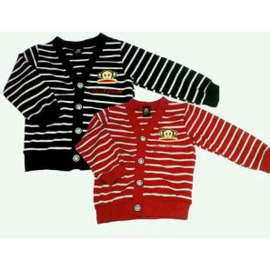 Cardigan Anak / Cardigan Paul Frank