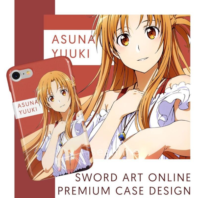 Phone Case Special Design Sword Art Online