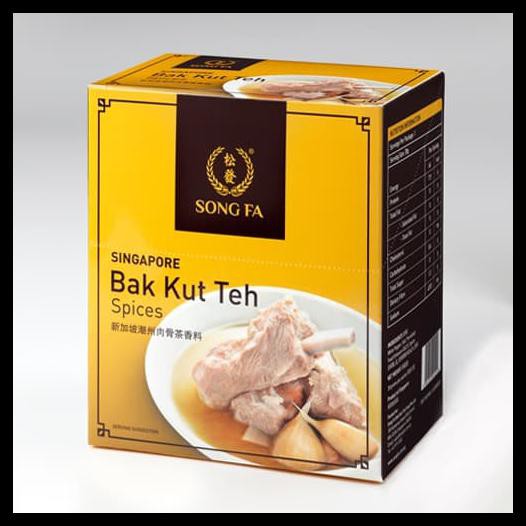 

Kualitas Terbaik - Song Fa Bak Kut Teh Spices (Per-Box)