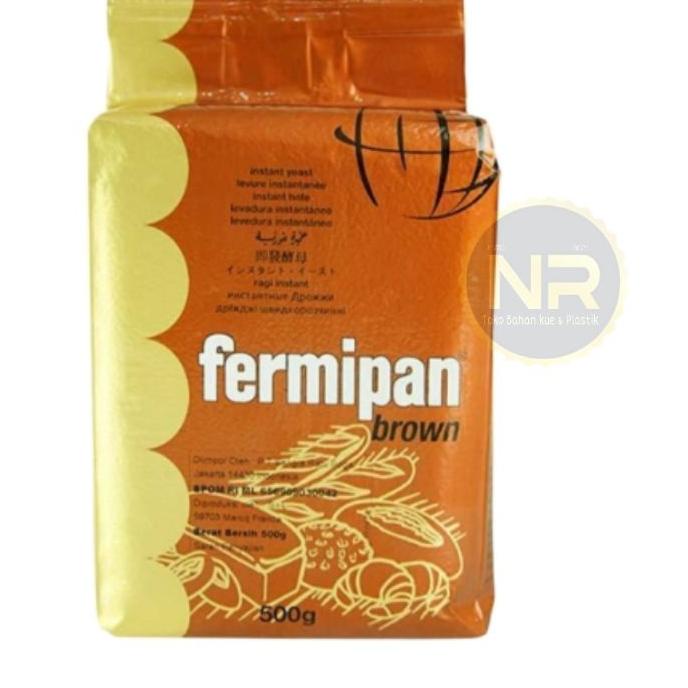 

New - Fermipan 500g .,