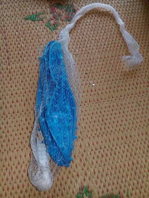 Bola Karet Gambar Karakter