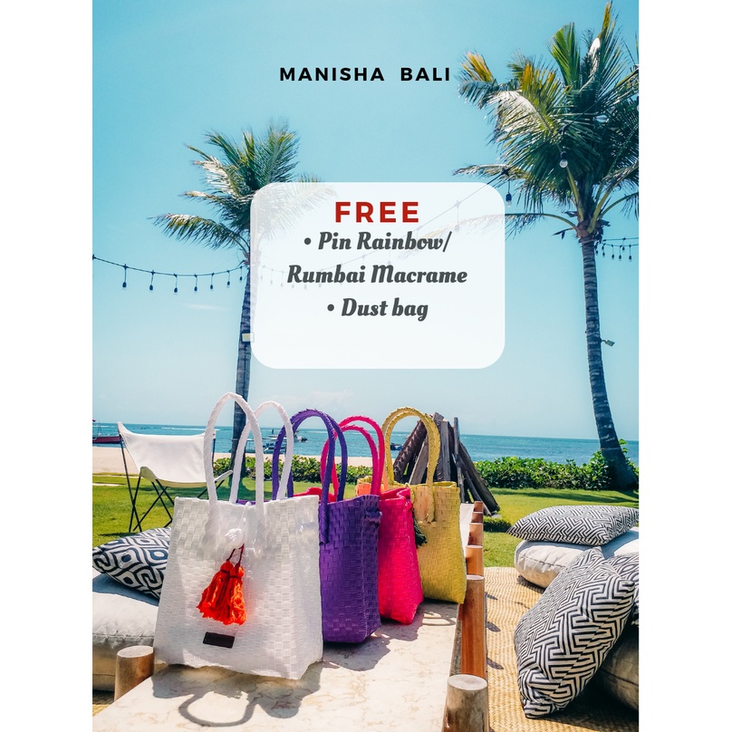 Tas Jali Premium size S - Tas Anyam