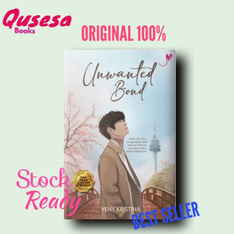 UNWANTED BOND(ORIGINAL 100%)