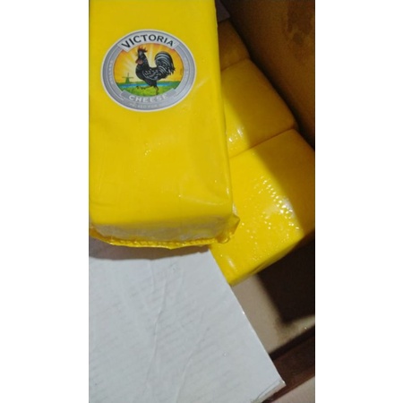keju gouda Victoria block