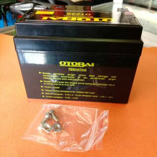 Aki Motor OTOBAI OTZ5S by Motobatt Indonesia | Shopee