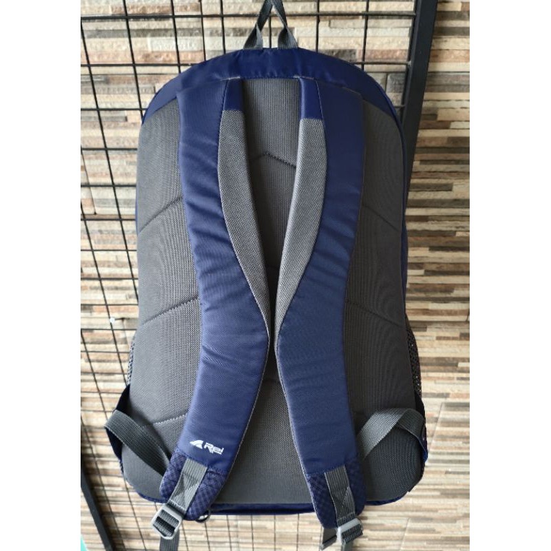 Tas Ransel Rei Kampar 04 Navy Original