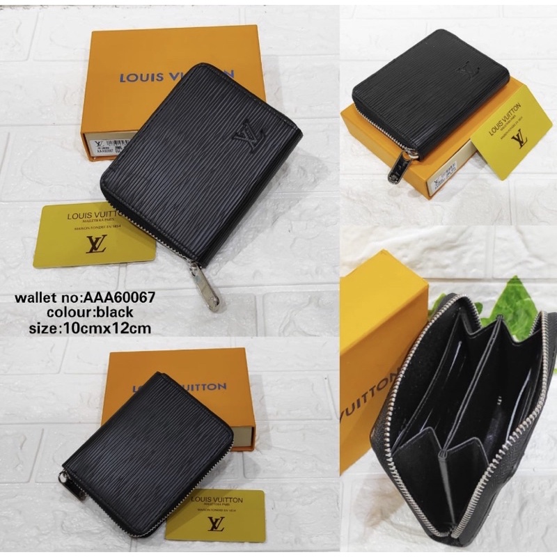 Dompet kartu louis Vuitton import premium dompet wanita lv dompet koin dompet lv import