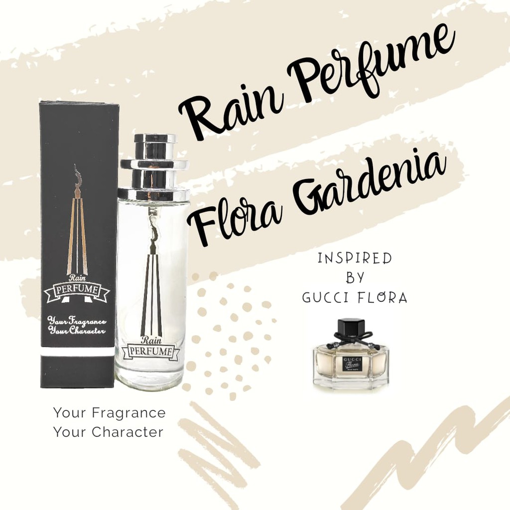 Parfum Wanita Gucci Flora aroma Segar Manis Farfum Tahan Lama Best