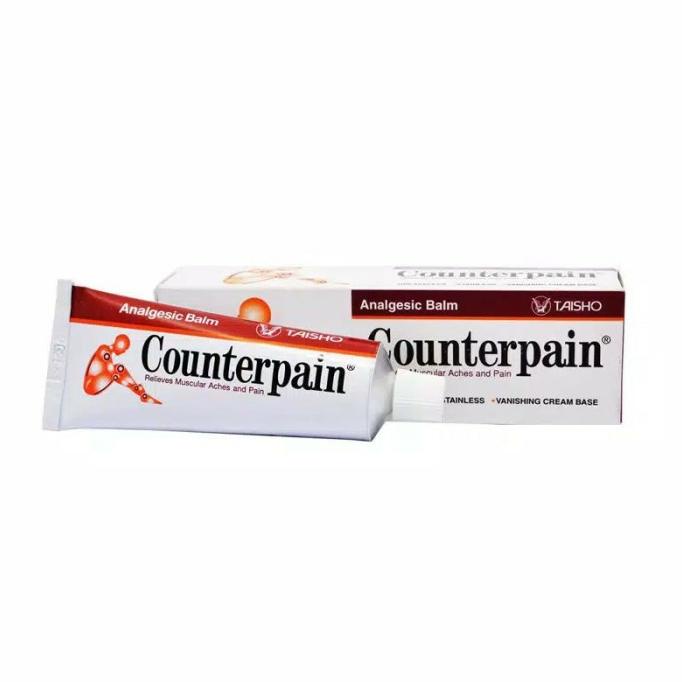 #@#@#@#@] Counterpain 30 gram