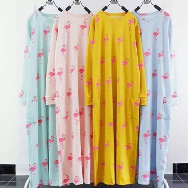 gamis rumahan