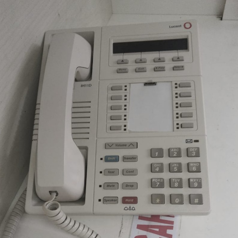 Telepon AT&amp;T Lucent Avaya 8410 D - second