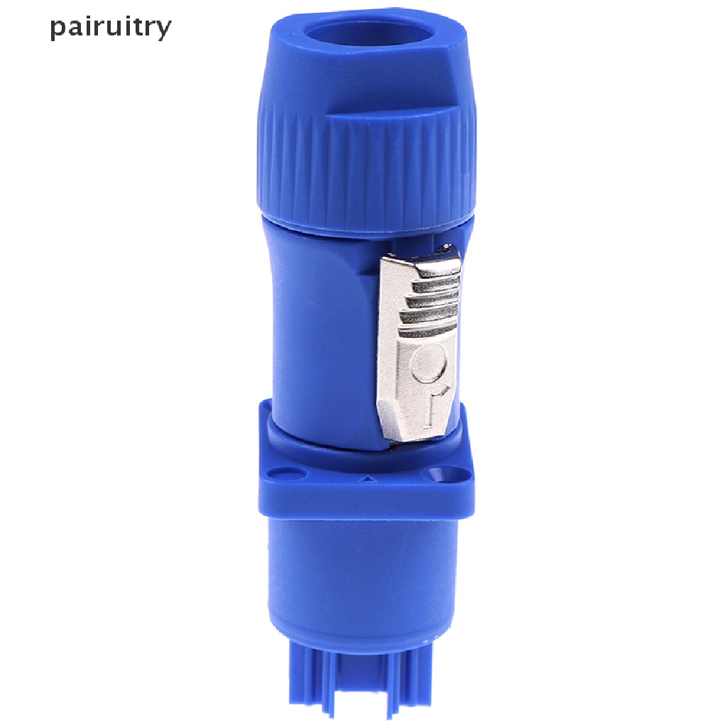 Prt 2Pcs / set Konektor PowerCON Audio 3P Tipe A NAC3FCA + NAC3MPA-1 PRT