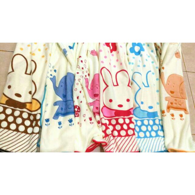 HANDUK BAYI 100X50 / 120X60 LEMBUT NYAMAN DIPAKAI-3
