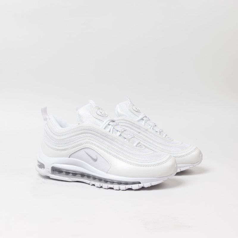 Jual Nike Air Max 97 Triple White 