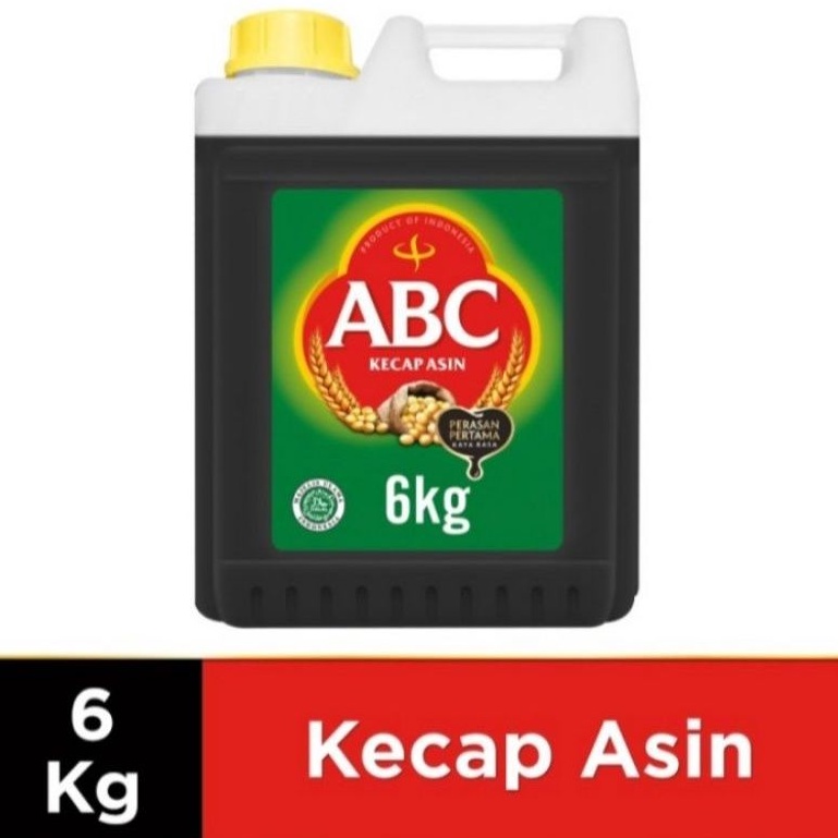 

ABC KECAP ASIN GALON HOREKA JERIGEN JURIGEN