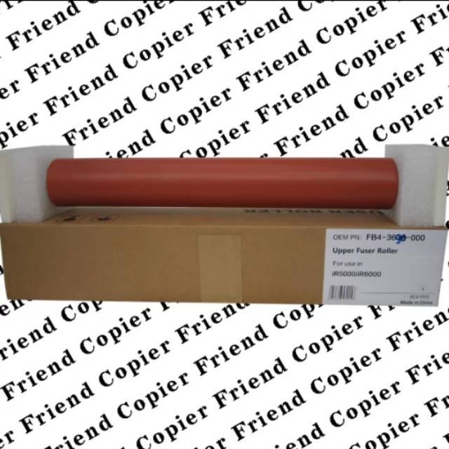 Upper Roller IR 5000-6000-5020-6020 Mesin Fotocopy