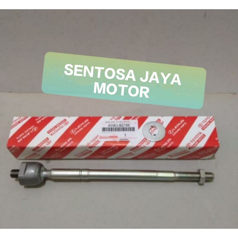 RACK END LONG TIE ROD CALYA SIGRA