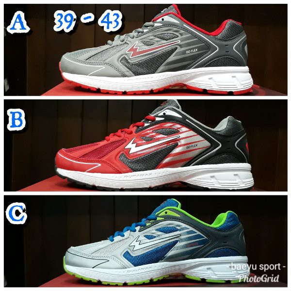 SALE sepatu running original eagle sepatu volly original sepatu voli original eagle