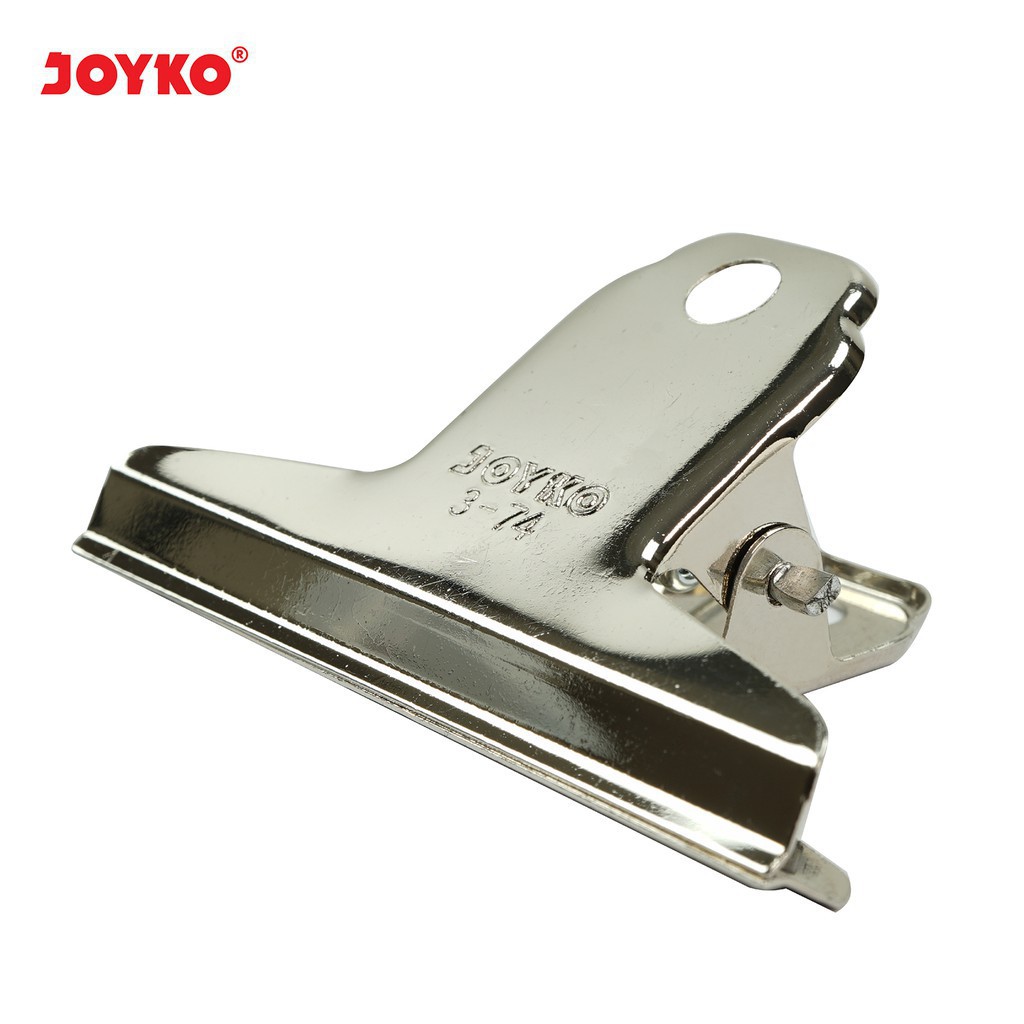 

Bulldog Clip / Klip / Penjepit Kertas Joyko 3-74 3