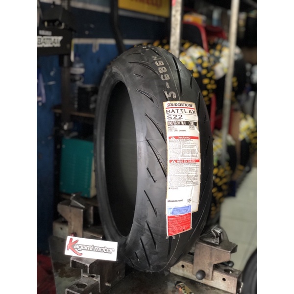 Ban battlax S22 Hypersport 190/50-17