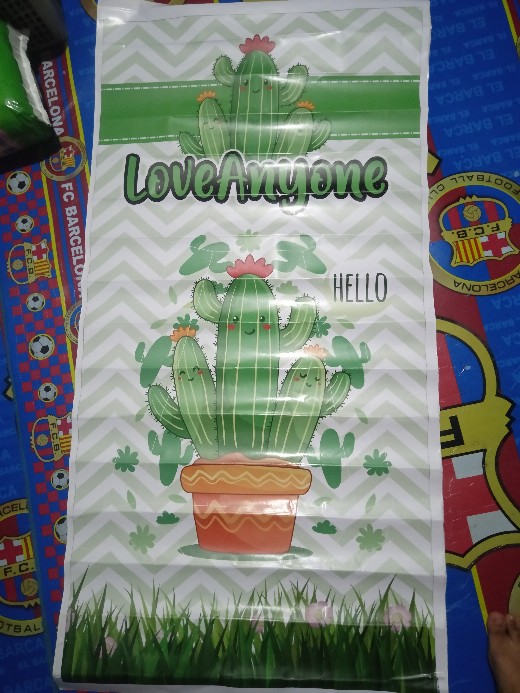 Stiker Kulkas 1 Dan 2 Pintu Anti Air