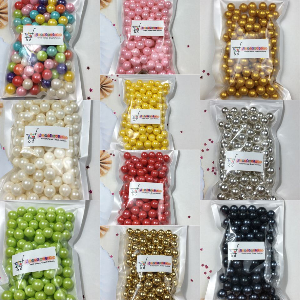 

sprinkle edible 10mm series 100gr