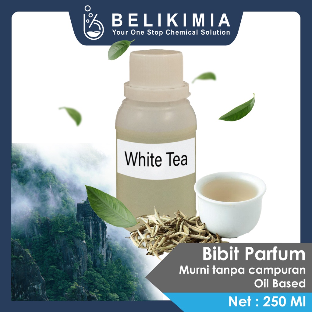 Bibit Parfum White Tea 250 ml