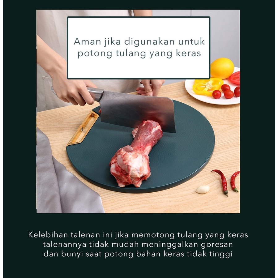 Talenan Anti Jamur / Talenan dapur serbaguna