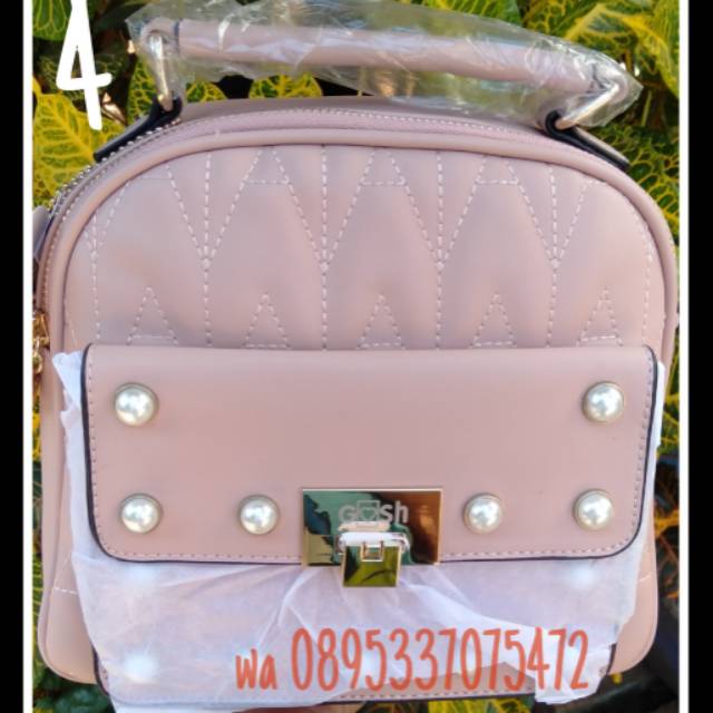 Gosh new art 345 tag 599