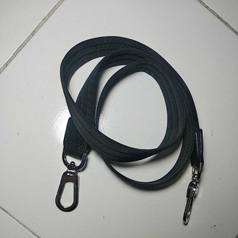 Tali tas besi kuat tebal longchamp palsu