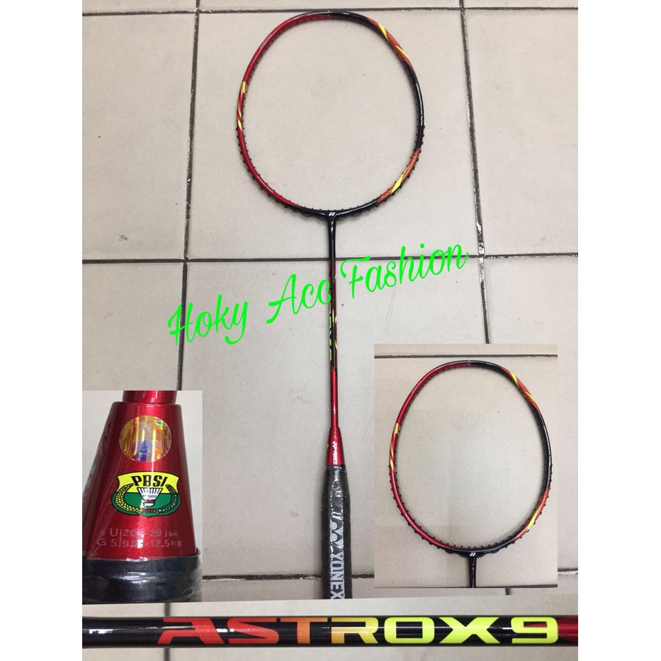 Raket Badminton Yonex Astrox 9 Original