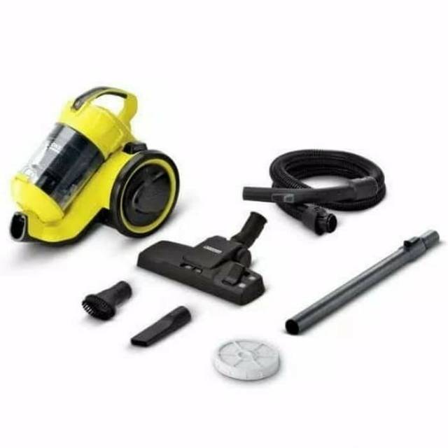 Karcher VC3 Vacuum Cleaner Multi Cyclone Tech | Karcher VC 3 ERP