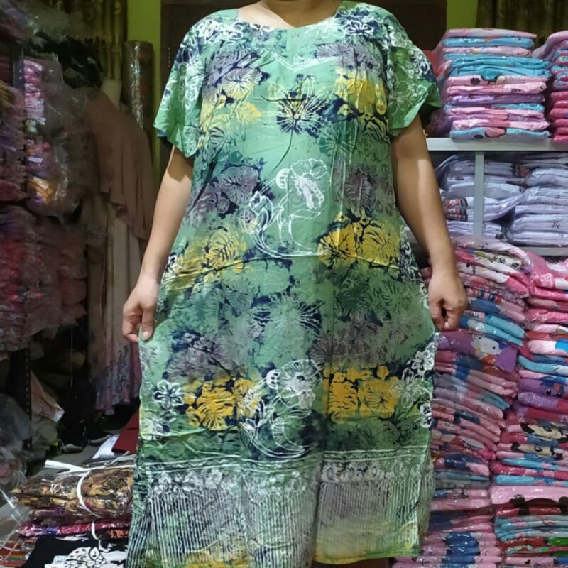 Daster batik BL standar
