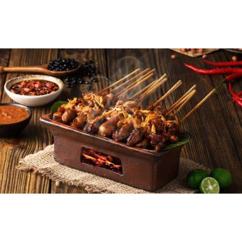 

Sate Ayam ponorogo