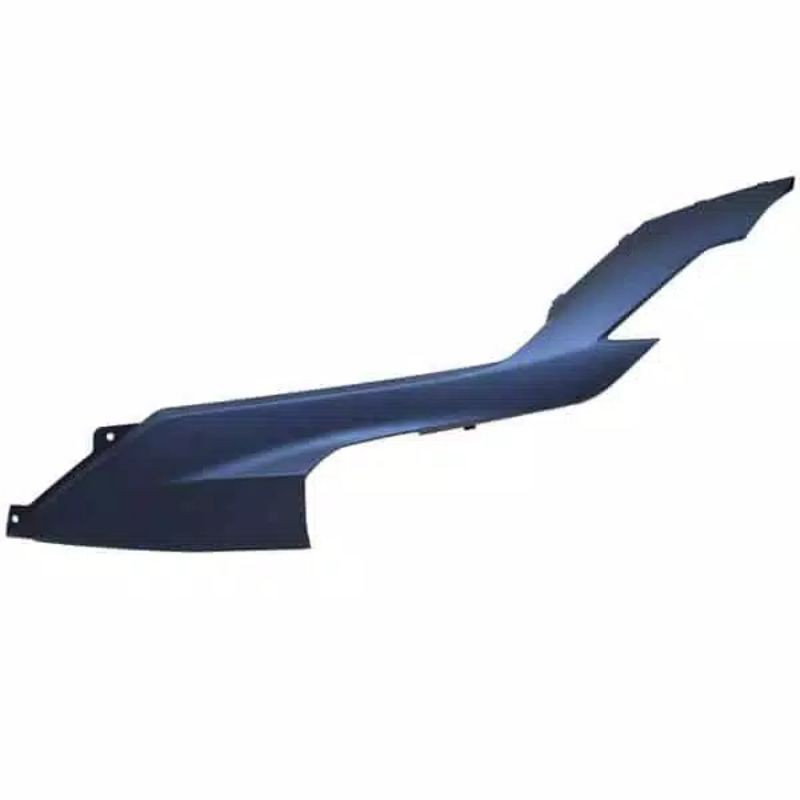 Cover R/L under side Sirip dek bawah kiri Vario 150 New K59J 2019 Biru Dof, Blue matte original