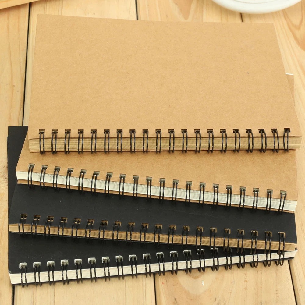

NOTEBOOK/JURNAL BOOKPAPER GRID DOTTED BLANK POLOS RULED GARIS A5