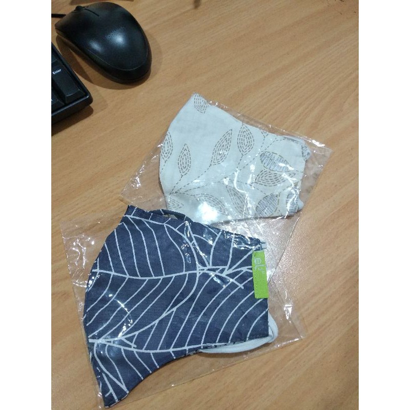 masker L2 elzatta by elhijab