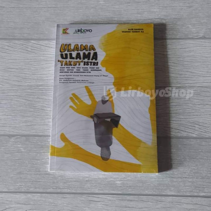 UlamaUlamaTakutIstri