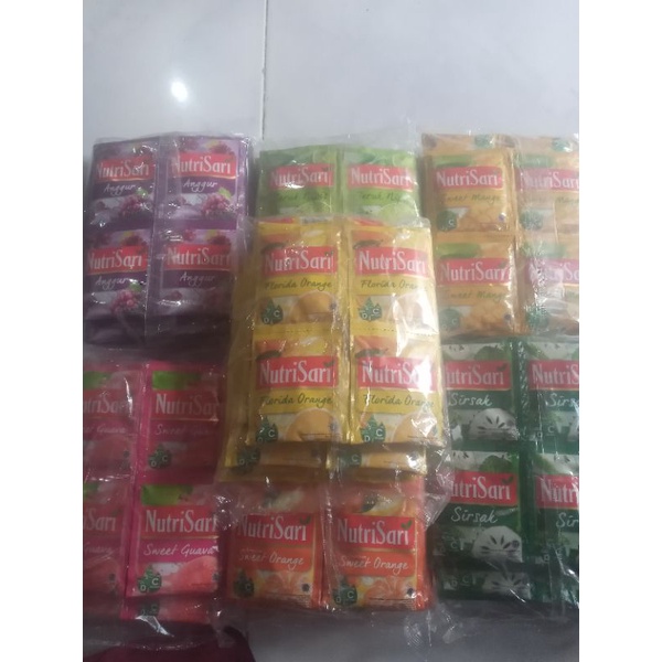 

nutrisari