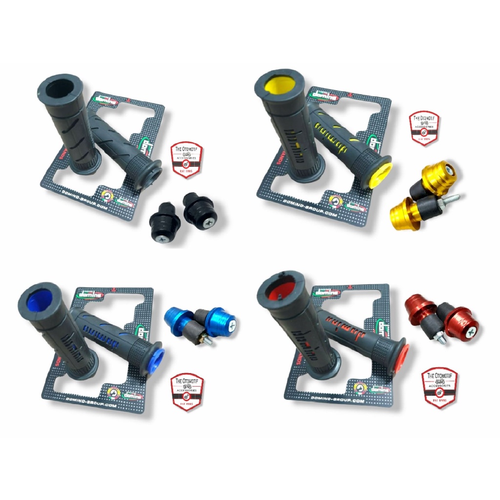 PAKET HANDGRIP DOMINO PLUS JALU STANG CNC