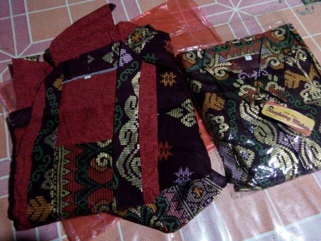 (termurah) Couple Rnb Pramesti / Sarimbit Batik Mewah