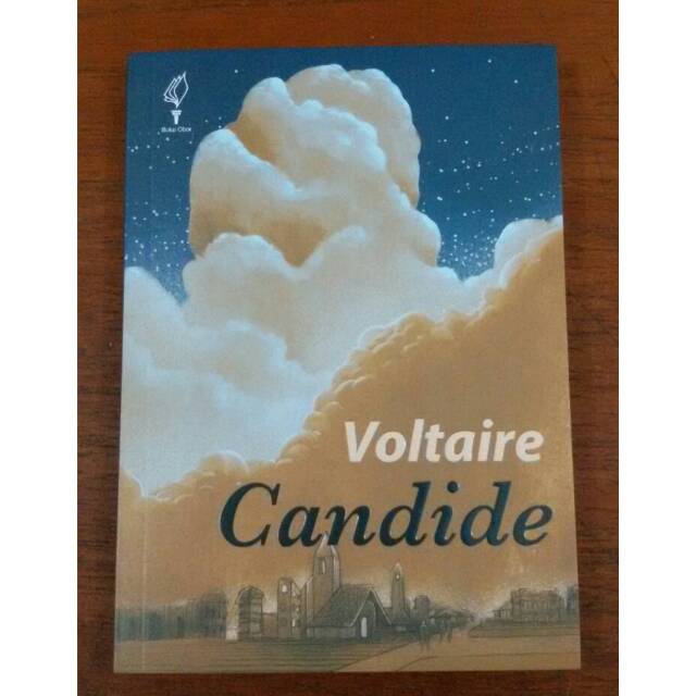 Candide voltaire