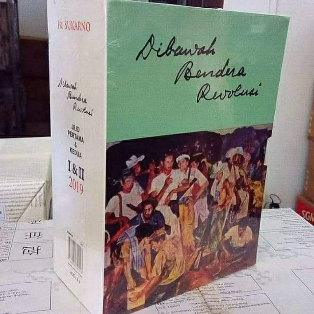 Dibawah bendera revolusi - Soekarno